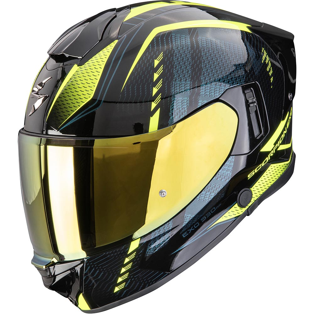 Exo-530 Air Theras helm