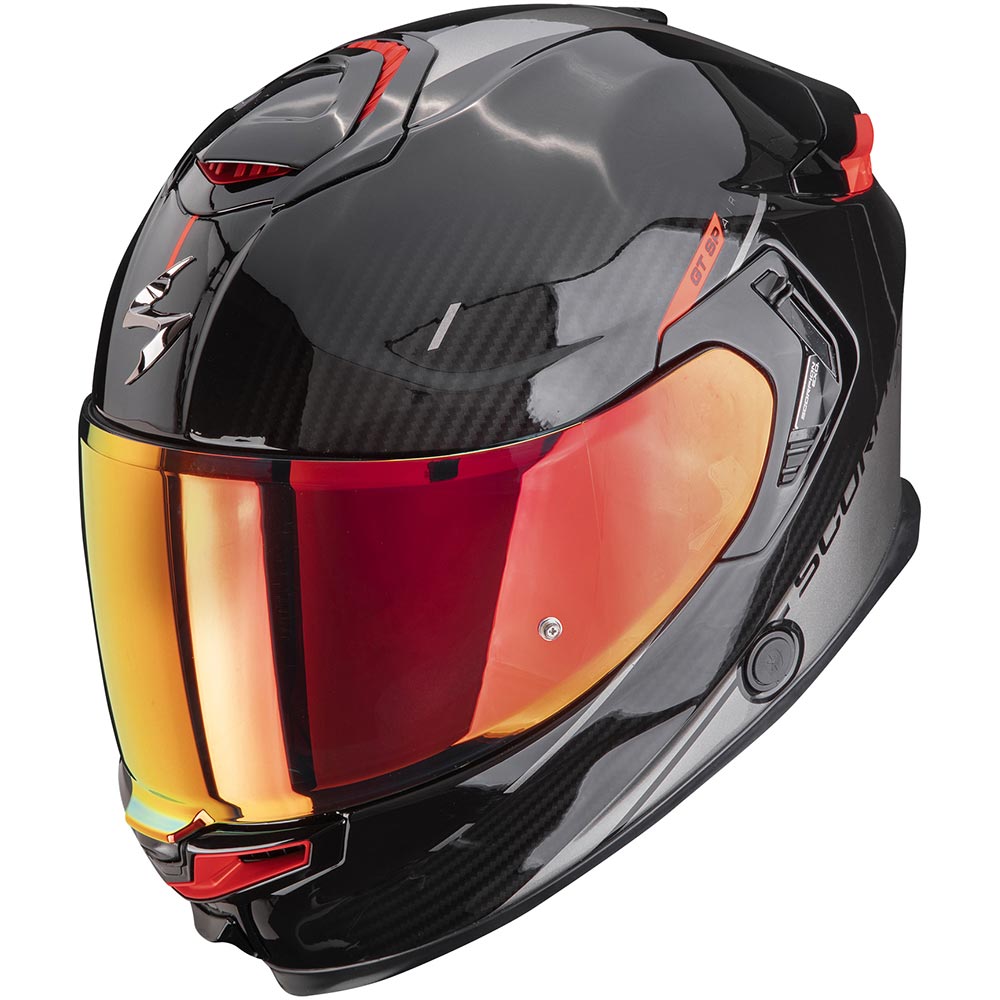 Exo-GT SP Lucht Asfalt Helm
