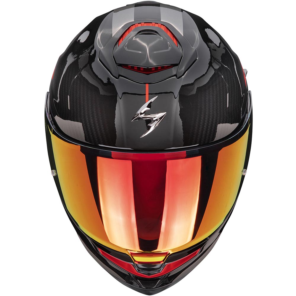Exo-GT SP Lucht Asfalt Helm
