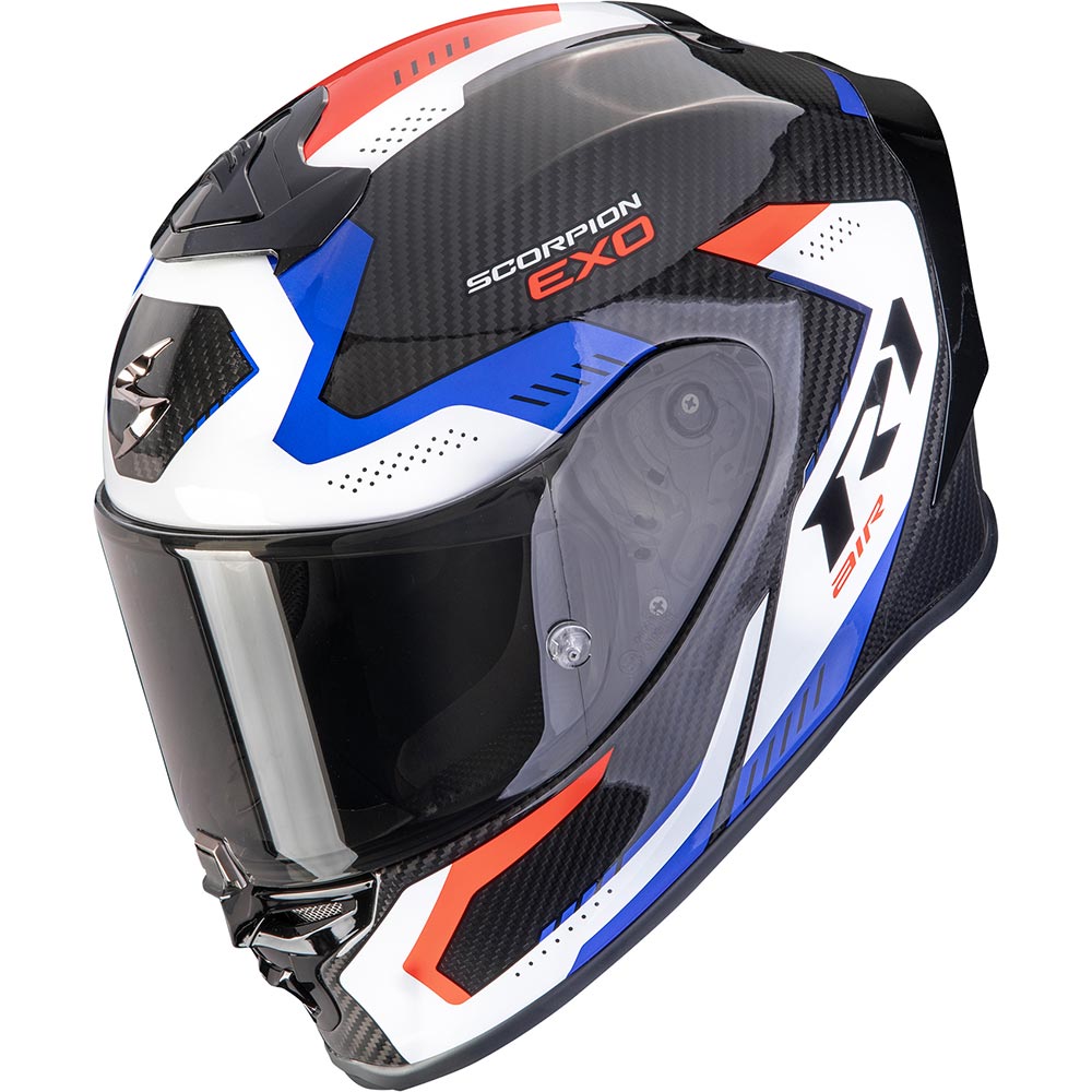 Exo-R1 Evo Carbon Air Propel Helm