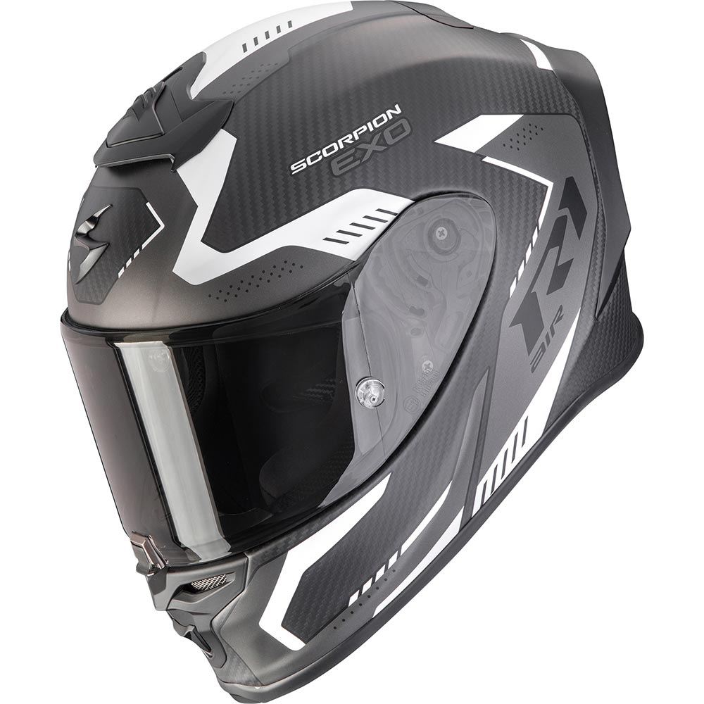 Exo-R1 Evo Carbon Air Propel Helm