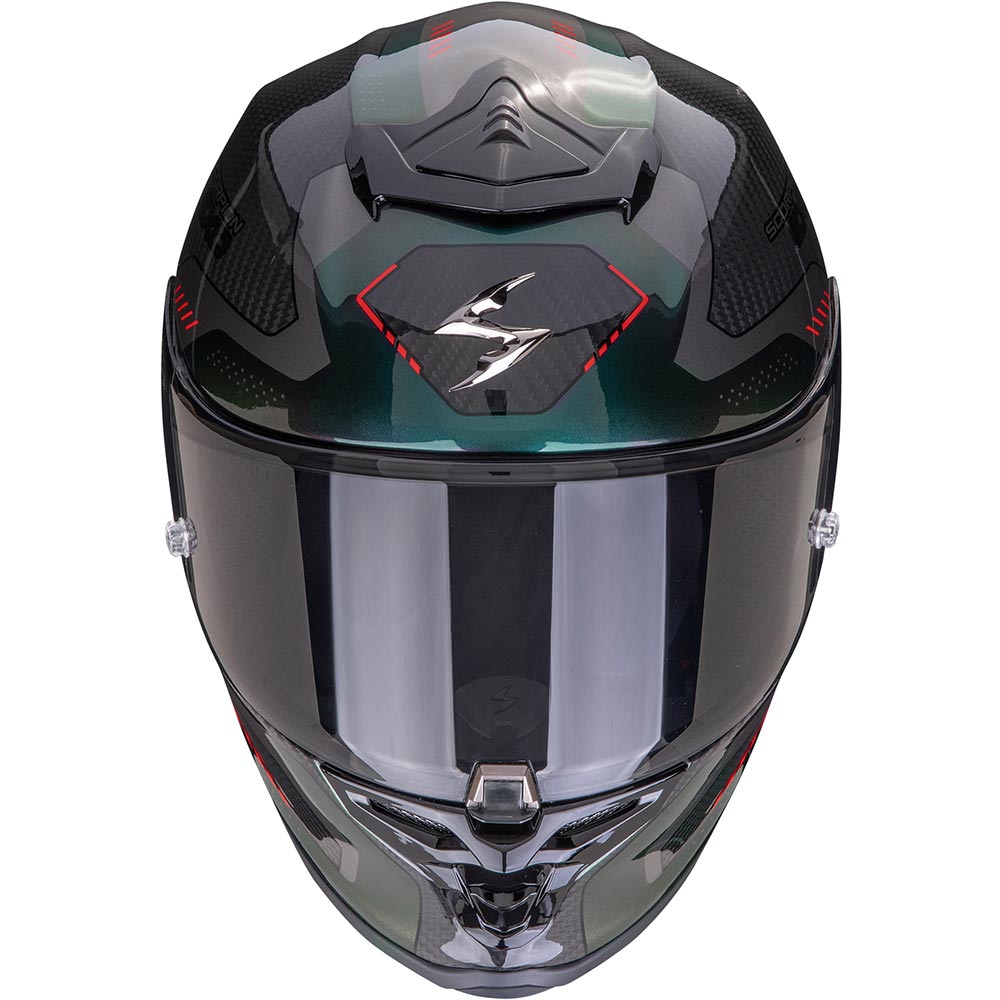 Exo-R1 Evo Carbon Air Propel Helm
