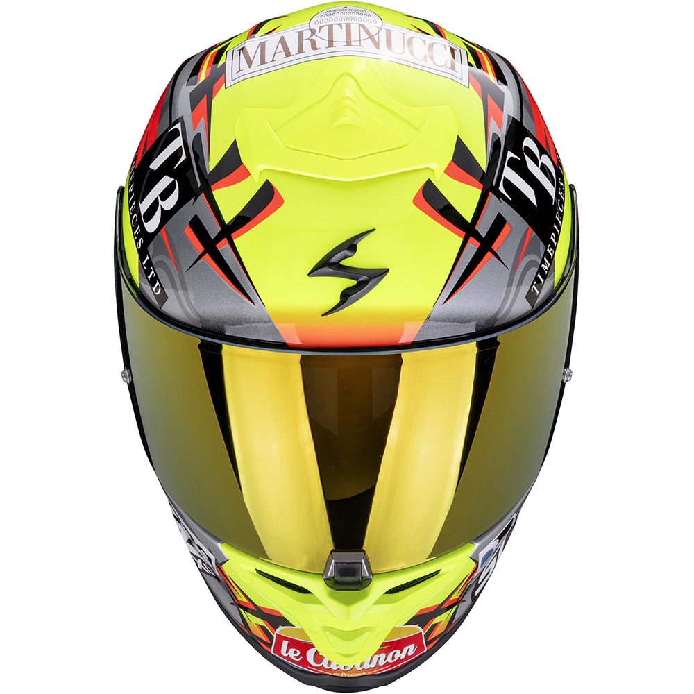 Exo-R1 Evo II Air Aron Misano Helm