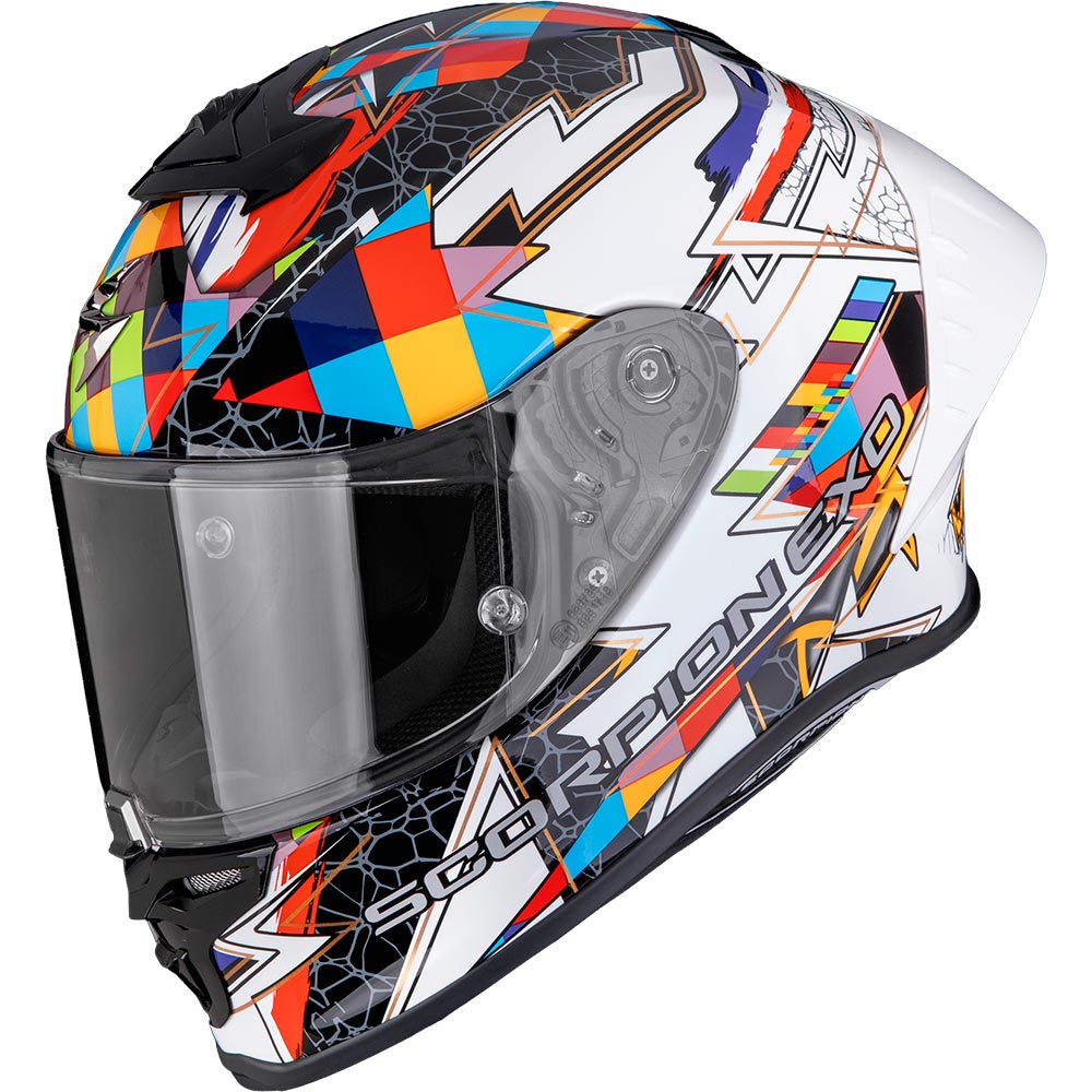 Exo-R1 Evo II Air Pouls-helm