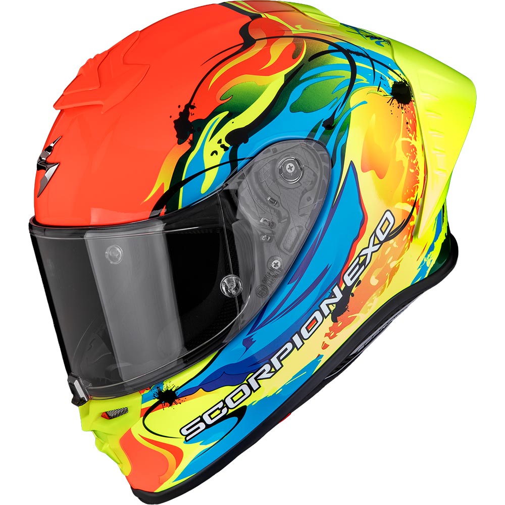 Exo-R1 Evo II Air Thrust-helm