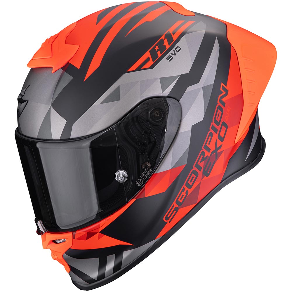 Exo-R1 Evo II Air Valere helm