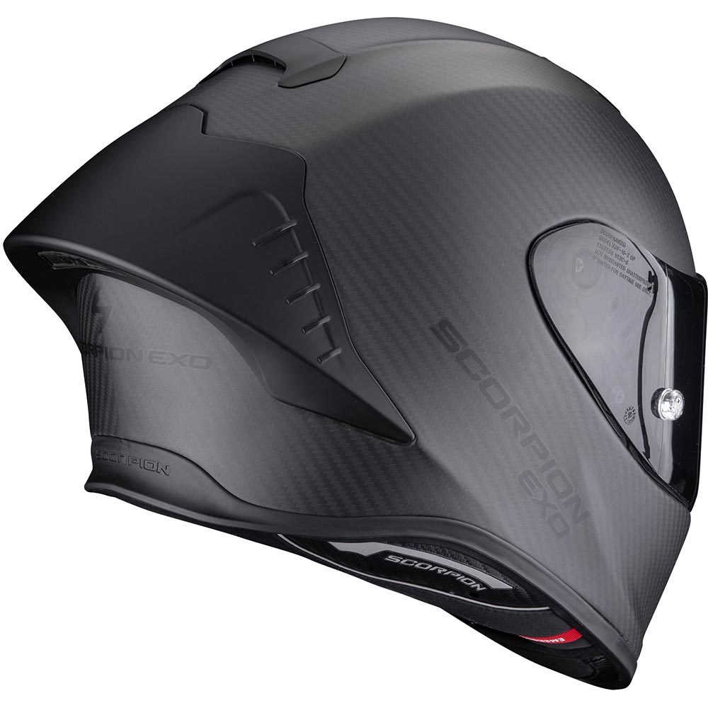 Exo-R1 Evo II Carbon Air Solid Helm