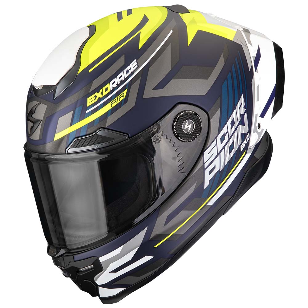 Exo-Race Air Kobra-helm