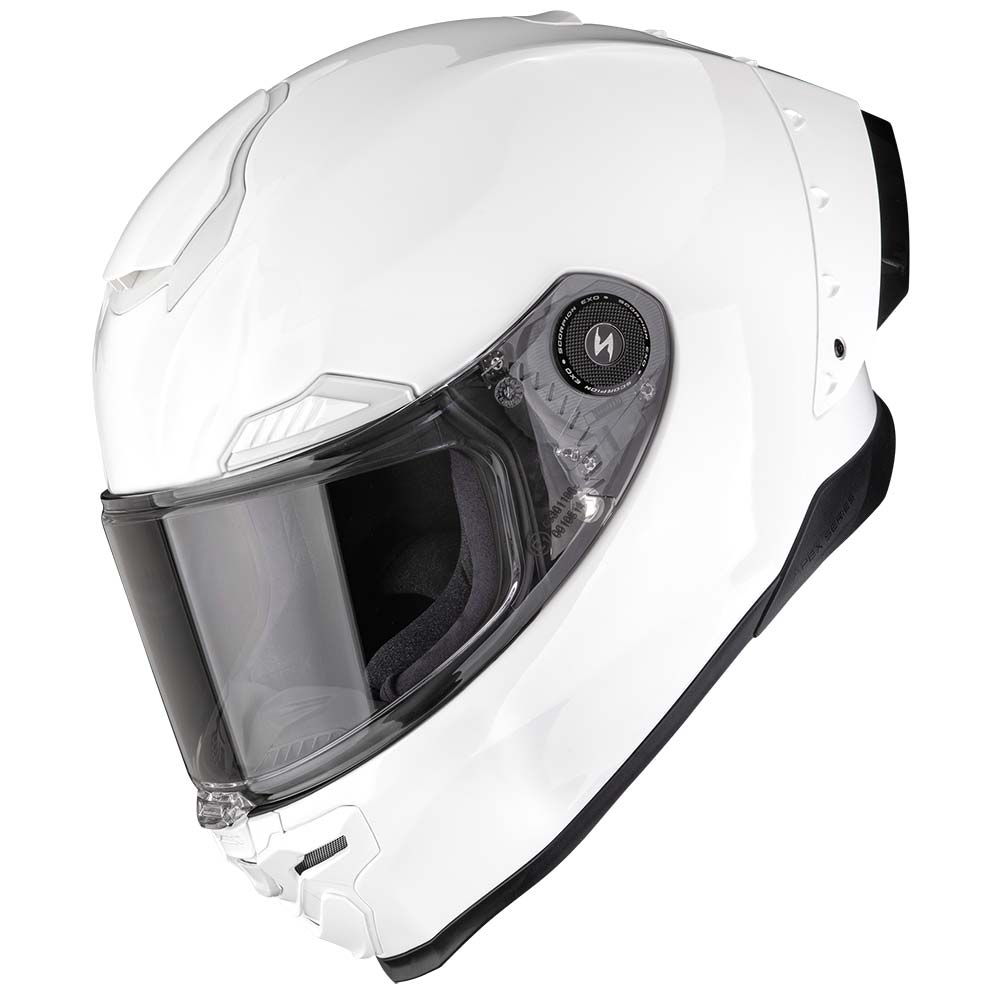 Exo-Race Air Solid-helm