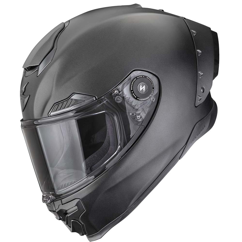 Exo-Race Air Solid-helm