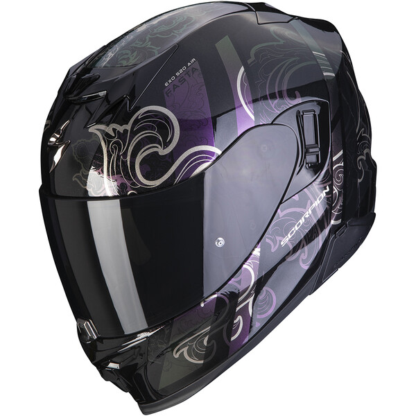 Exo-520 EVO Air Fasta-helm