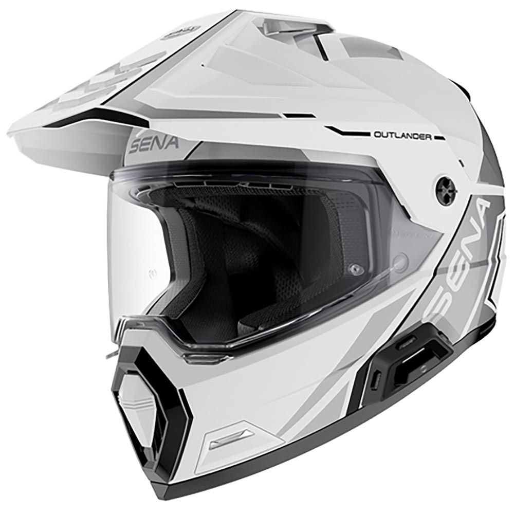 Outlander helm