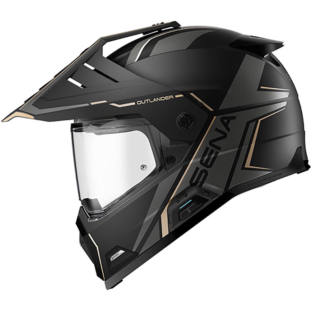 Outlander helm