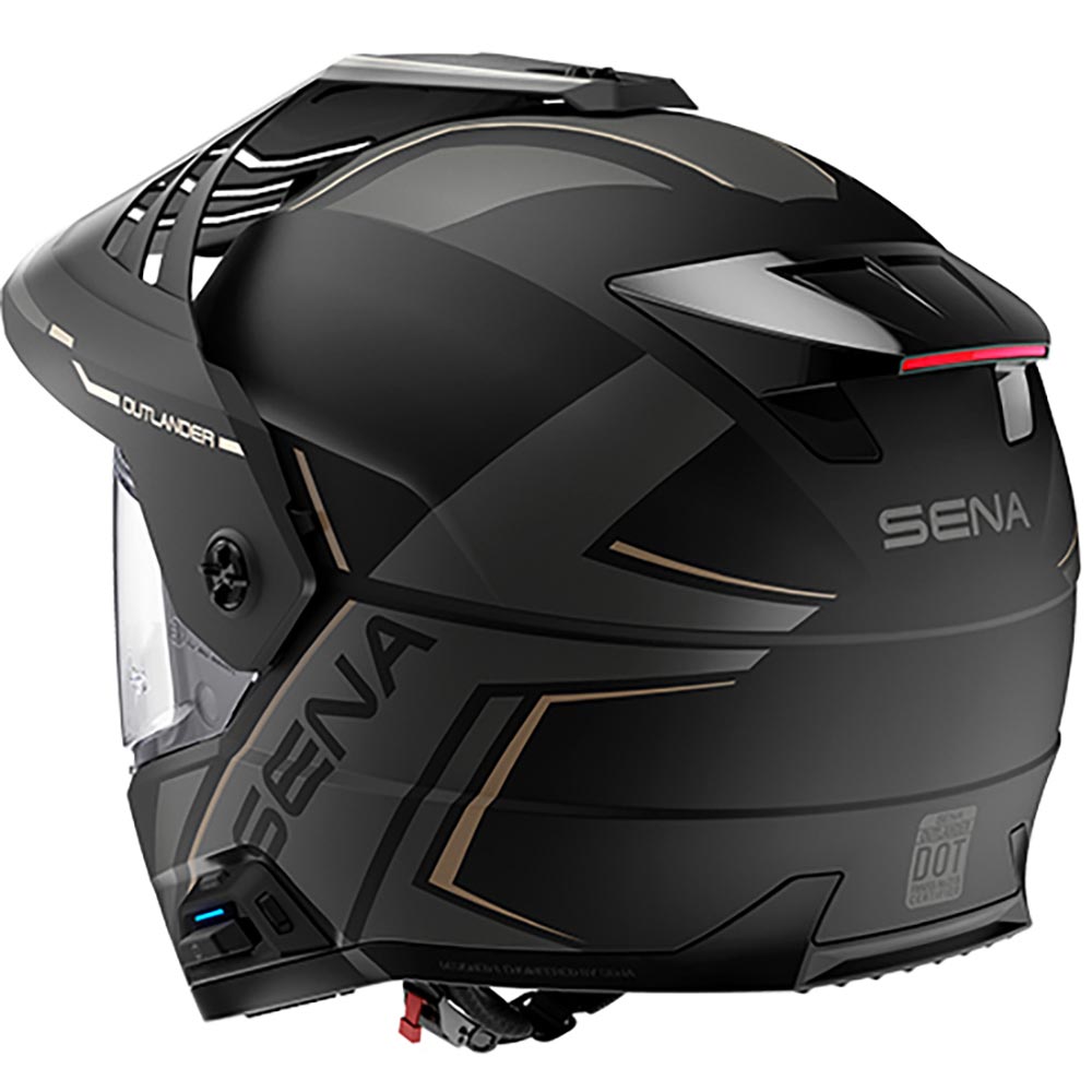 Outlander helm