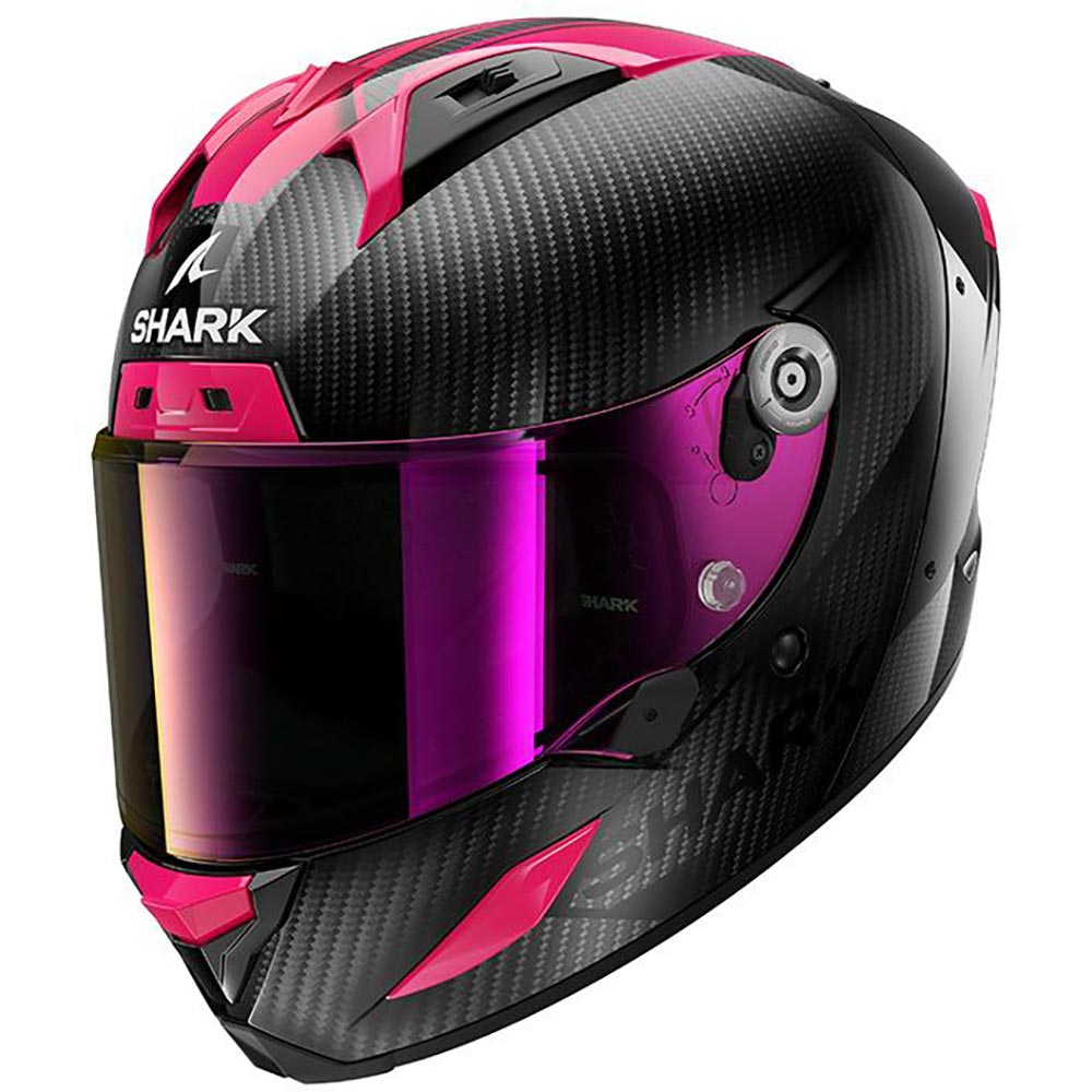 Aeron Carbon Skin helm