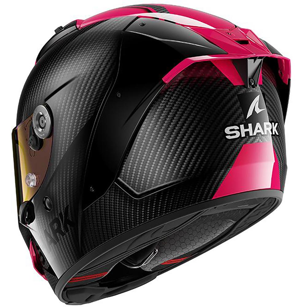 Aeron Carbon Skin helm