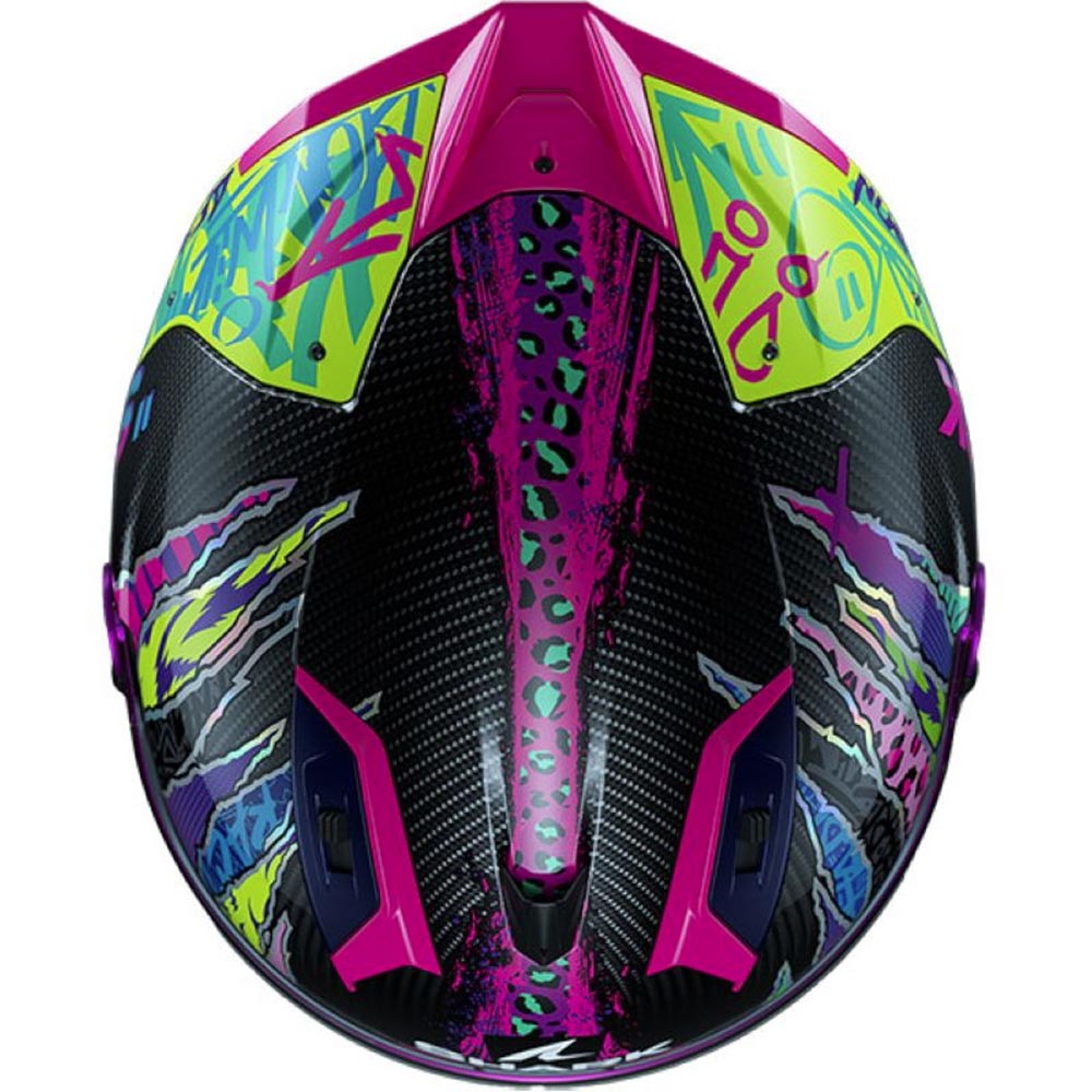 Aeron Fawn helm