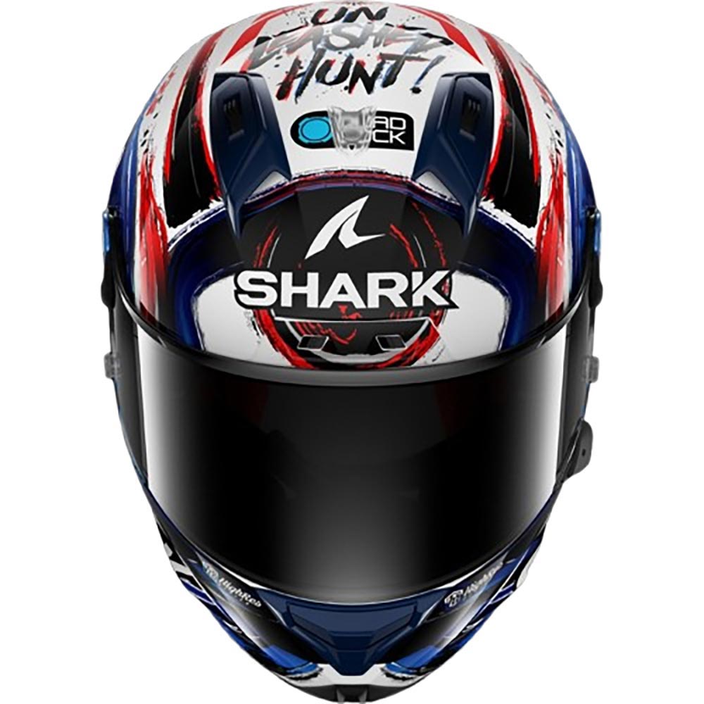 Aeron GP FIM Eerstelap Helm