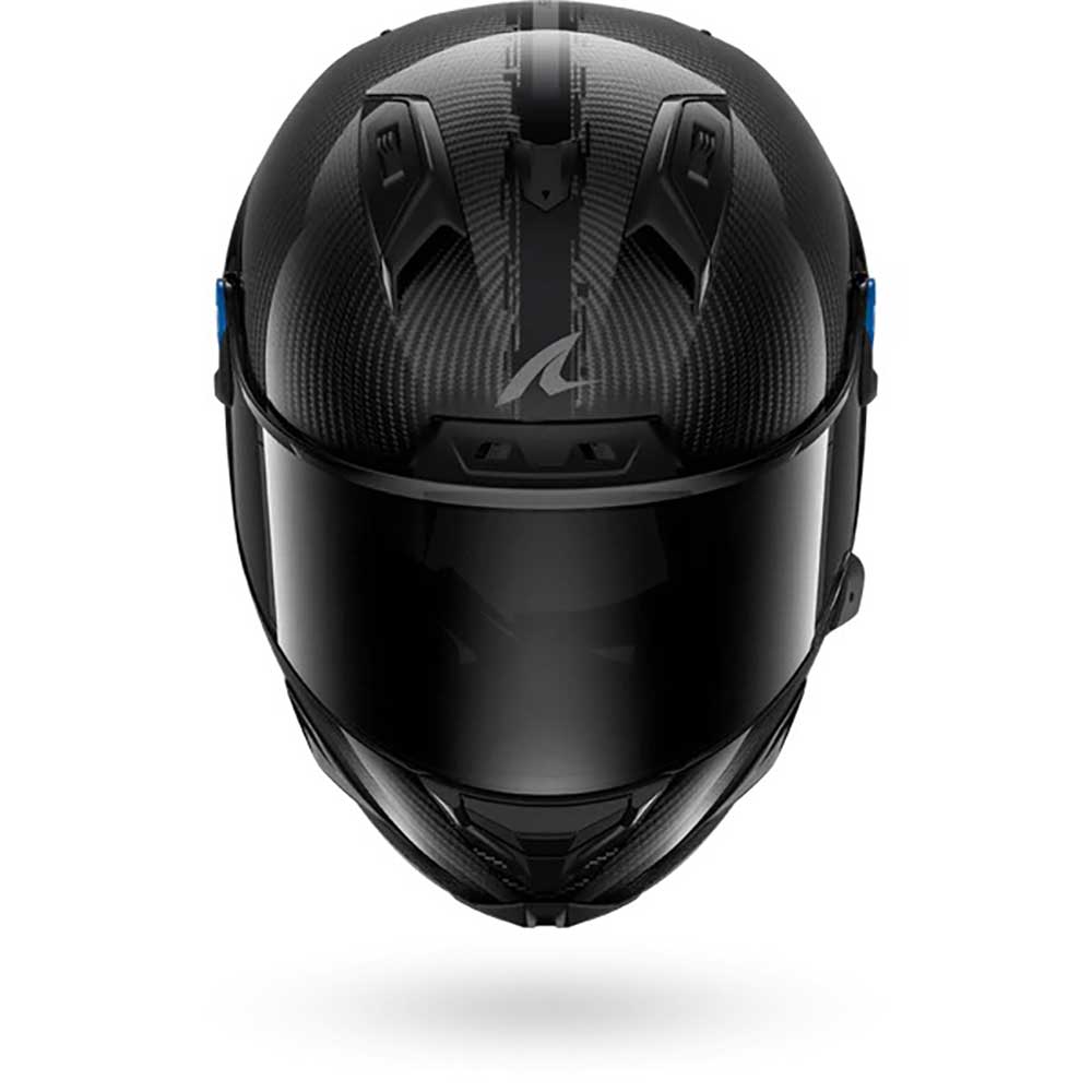 Aeron GP FIM Racing #2 Volledig koolstofvezel helm