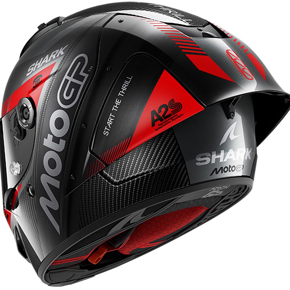 Aeron GP Fim Racing #2 MotoGP™ Helm