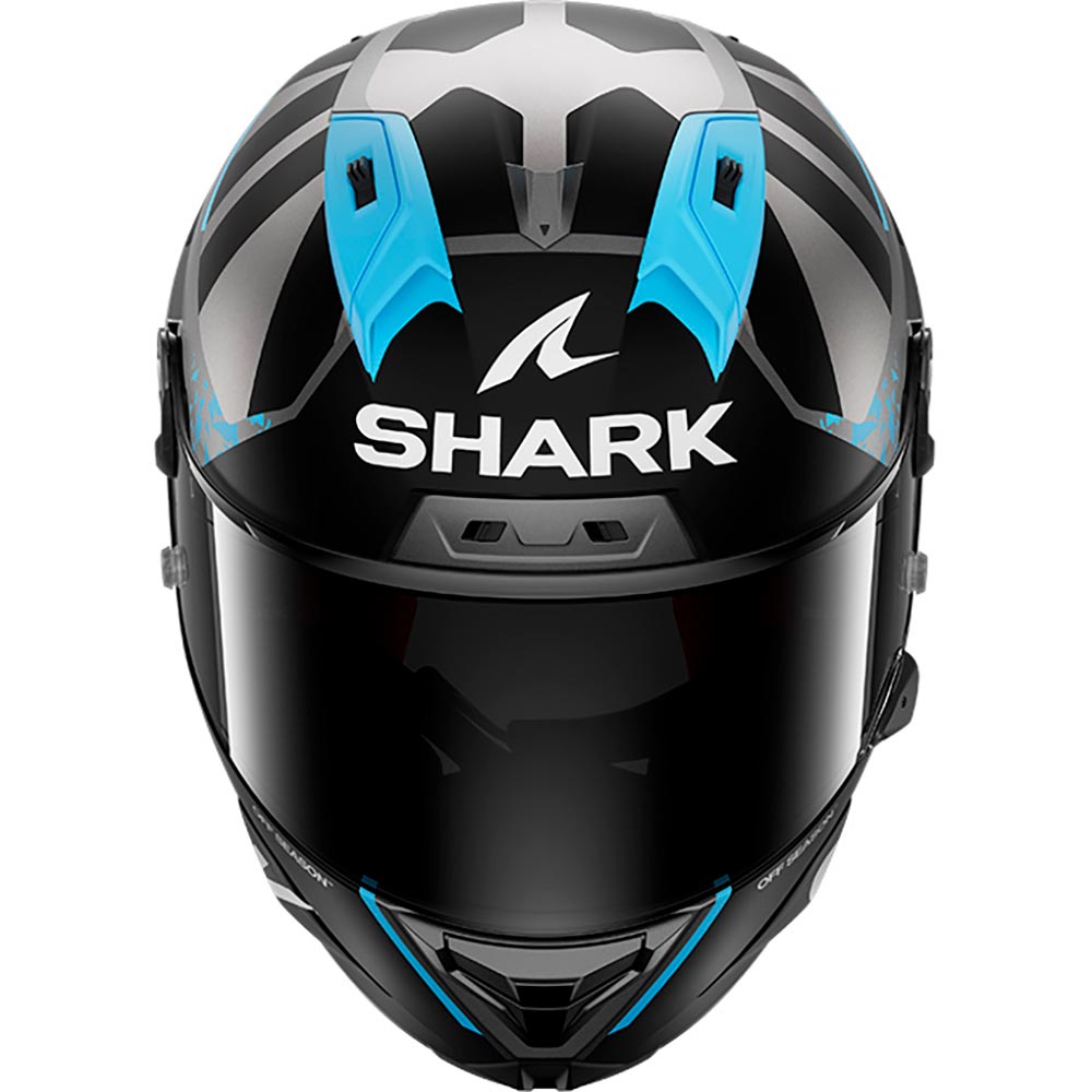 Aeron GP FIM Racing-helm #2 Replica Raul Fernandez Wintertest