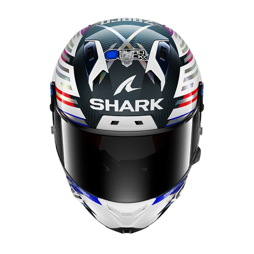 Aeron GP Replica Zarco GP de France 2026 Helm
