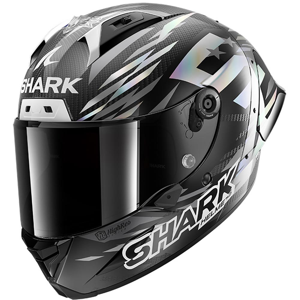 Aeron GP Fim Racing Helm #2 Replica Zarco Winter Test 2026