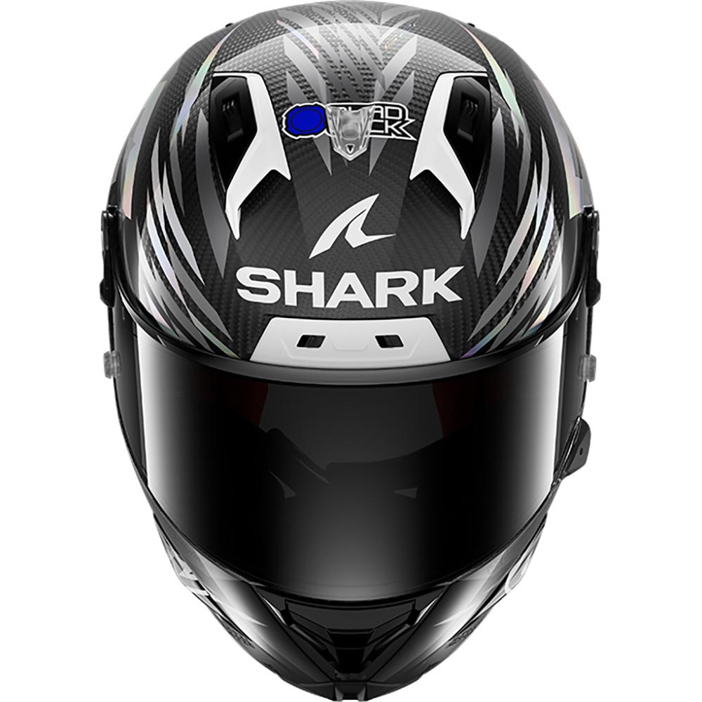 Aeron GP Fim Racing Helm #2 Replica Zarco Winter Test 2026