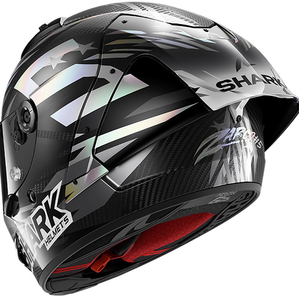 Aeron GP Fim Racing Helm #2 Replica Zarco Winter Test 2026
