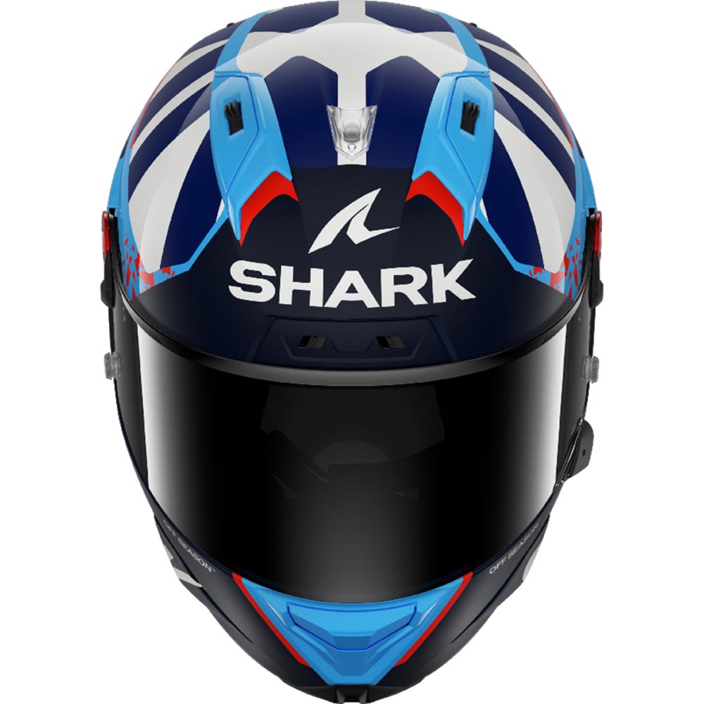 Aeron GP FIM Replica Fernández Helm