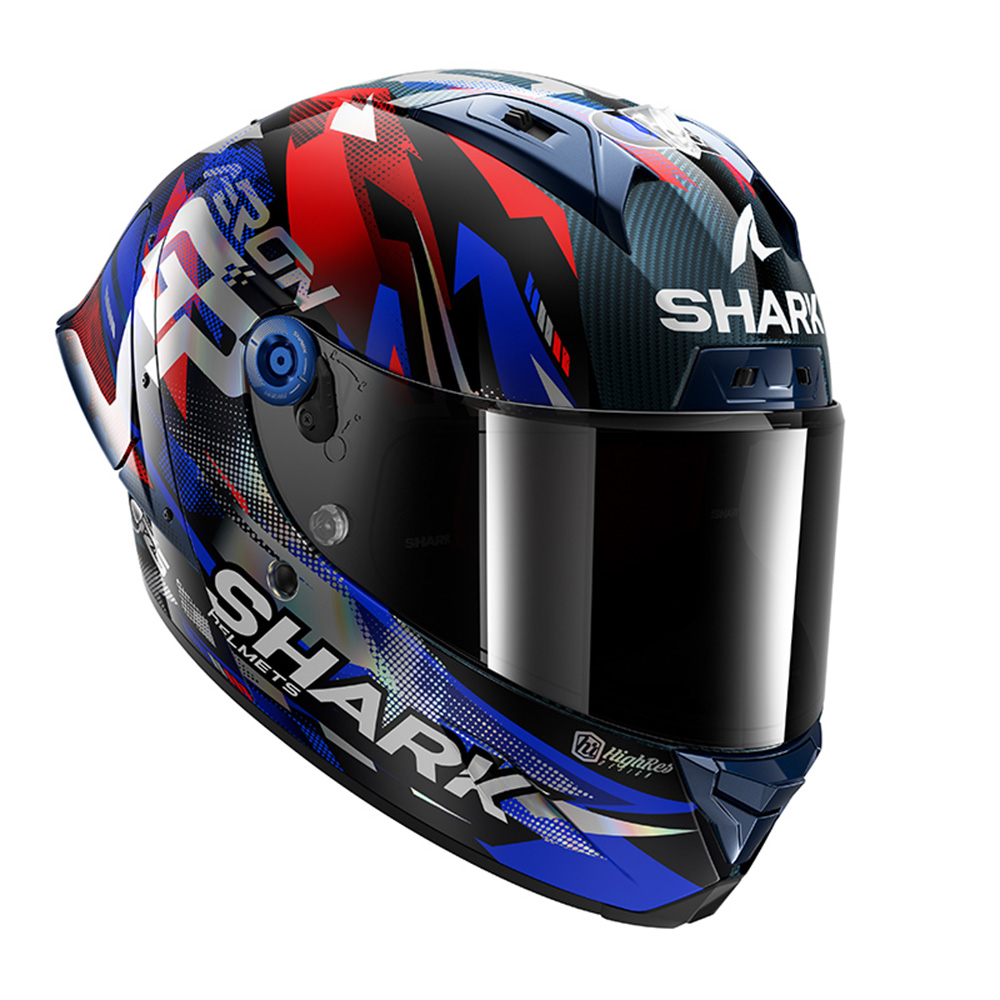 Aeron GP JZ5-helm, replica van Zarco – GP van Frankrijk 2025