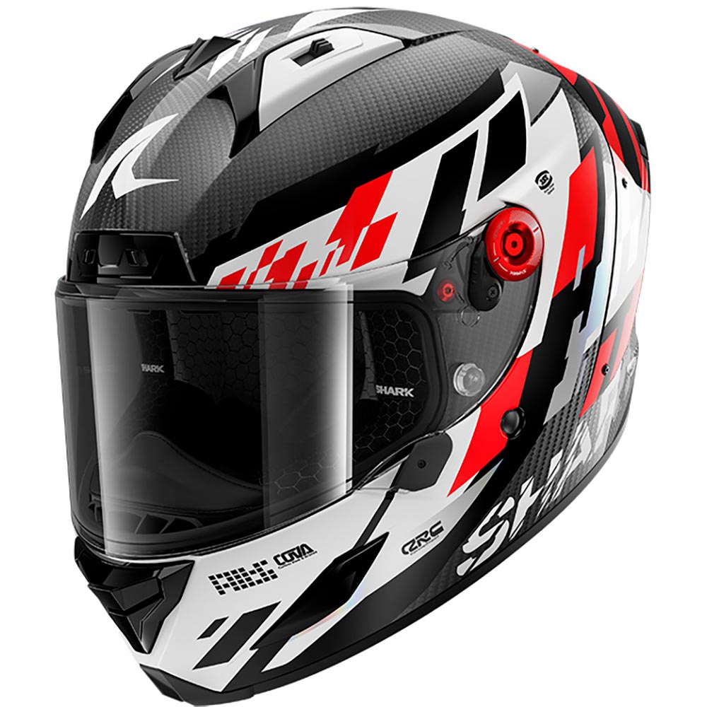 Aeron Raceblock-helm