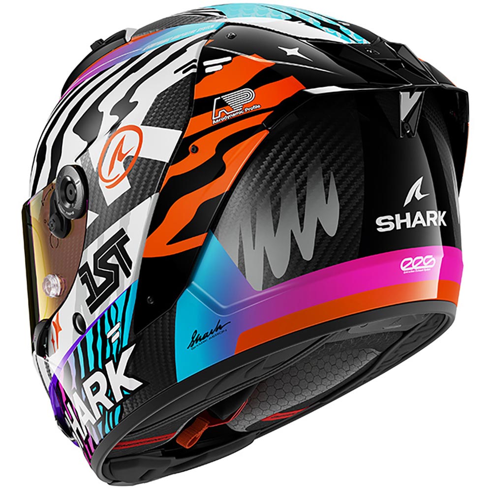 Aeron Speed-Fancy helm