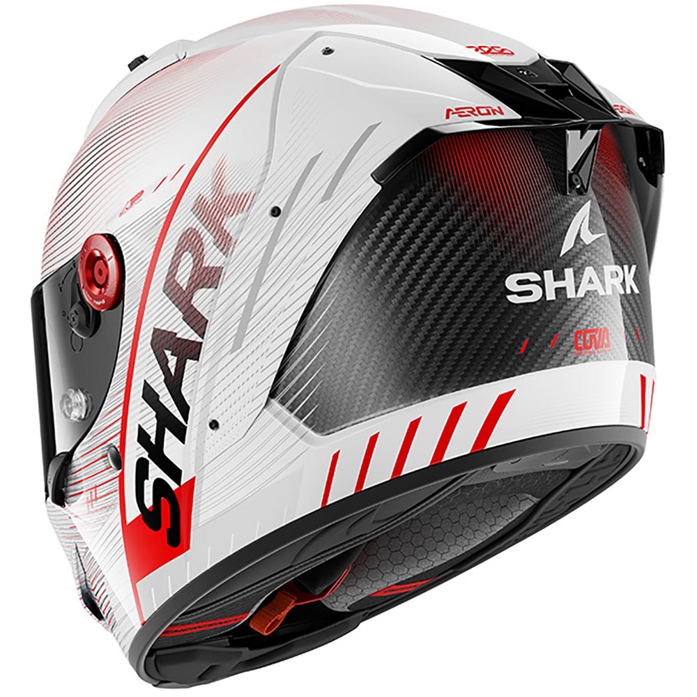 Aeron Speed-Tech helm