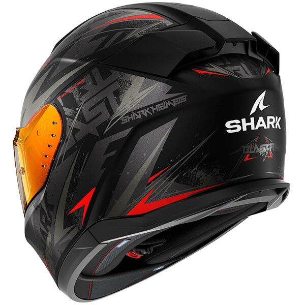 D-Skwal 3 Blast-R-headset