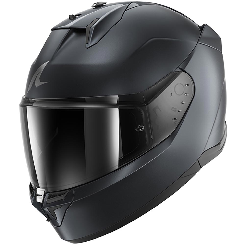 D-Skwal 3 Donkere Schaduw Helm