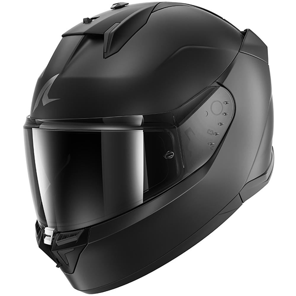 D-Skwal 3 Donkere Schaduw Helm