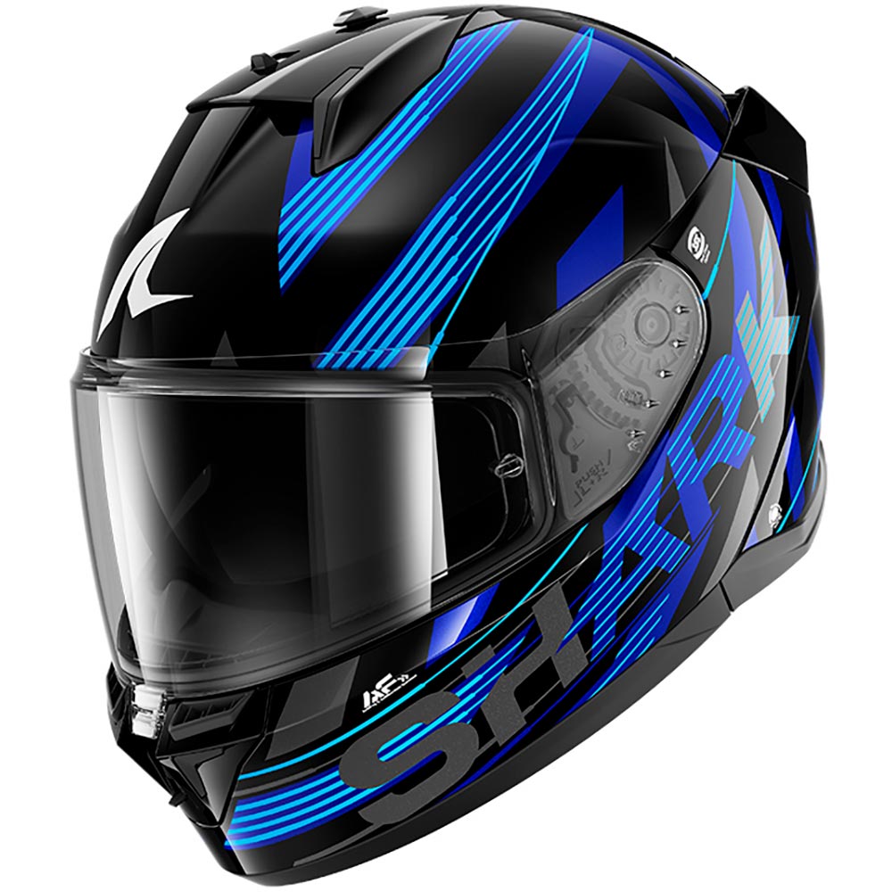 D-Skwal 3 Dashed-helm