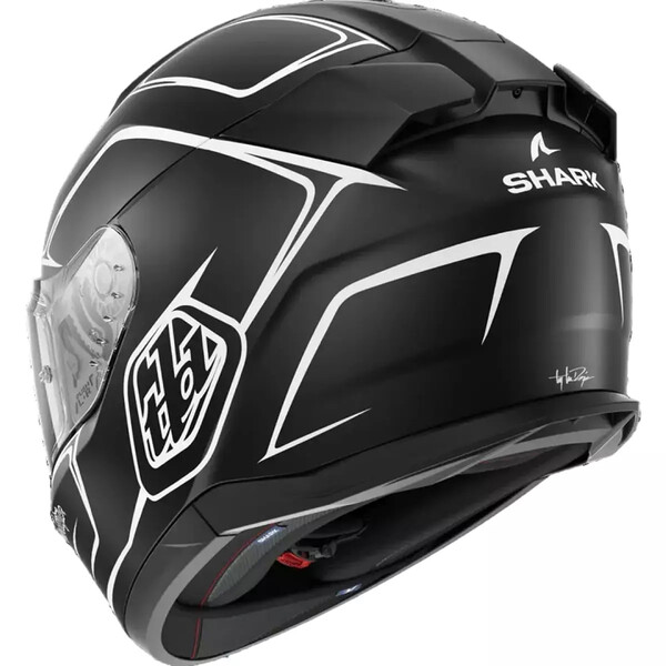D-Skwal 3 Drone Helm - Troy Lee Designs