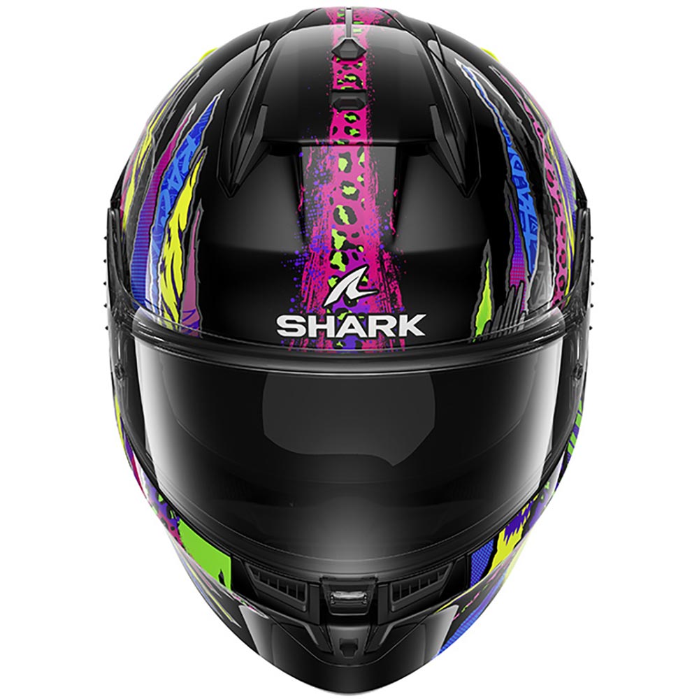 D-Skwal 3 Fawn helm