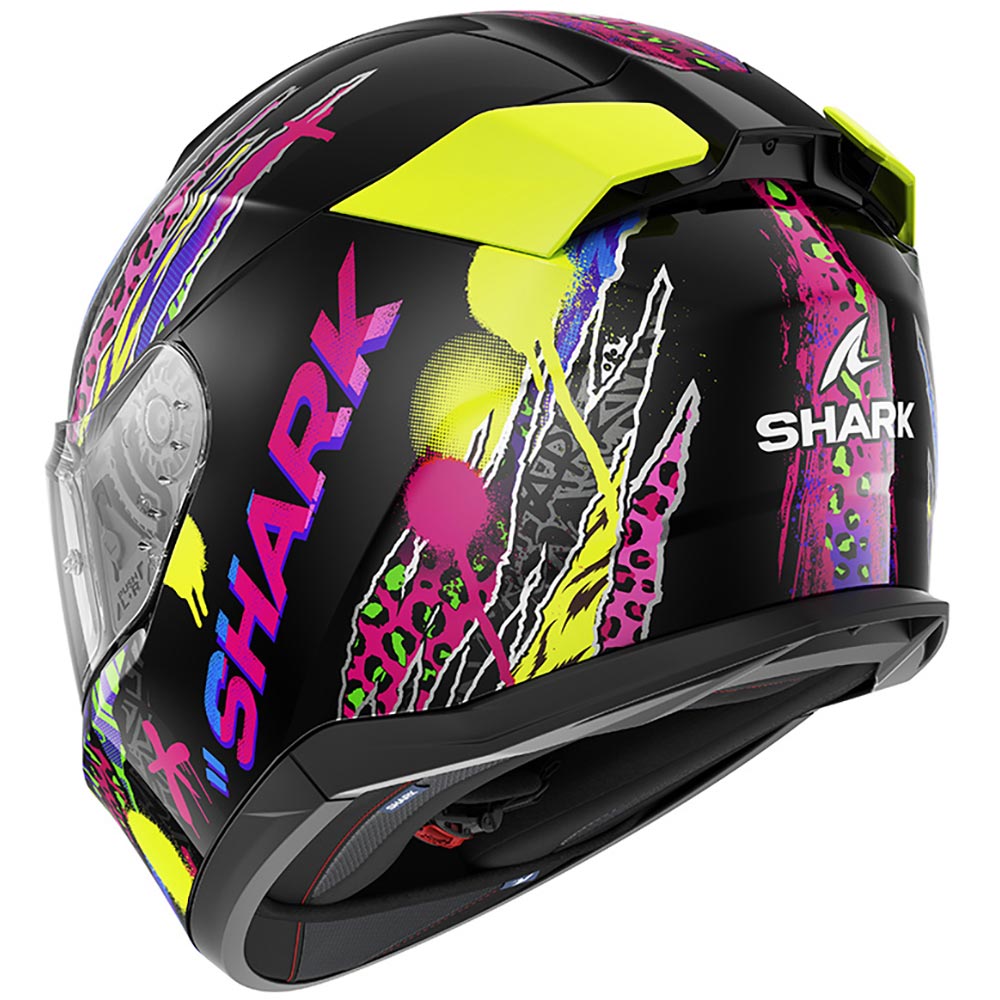 D-Skwal 3 Fawn helm