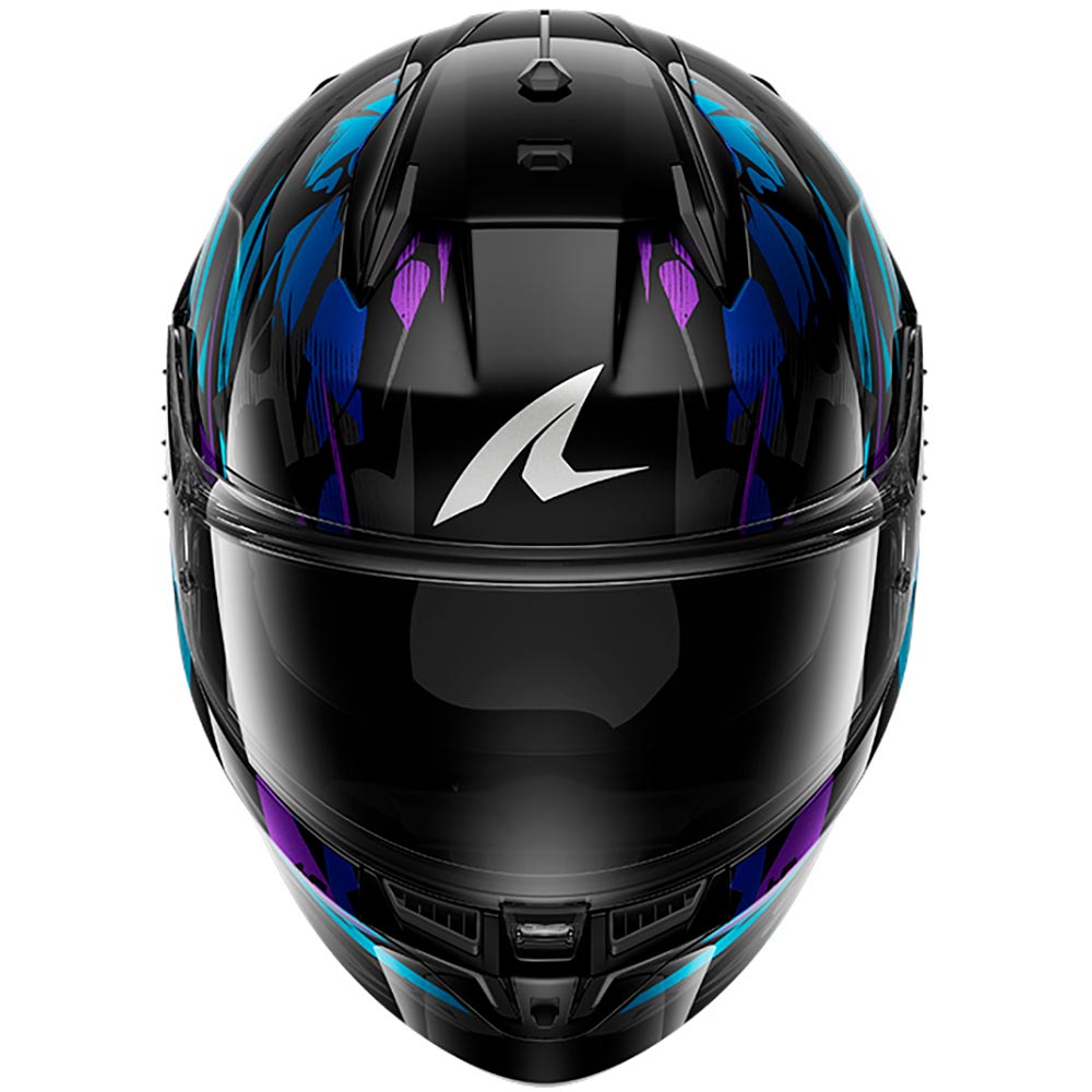 D-Skwal 3 Inkrider-helm