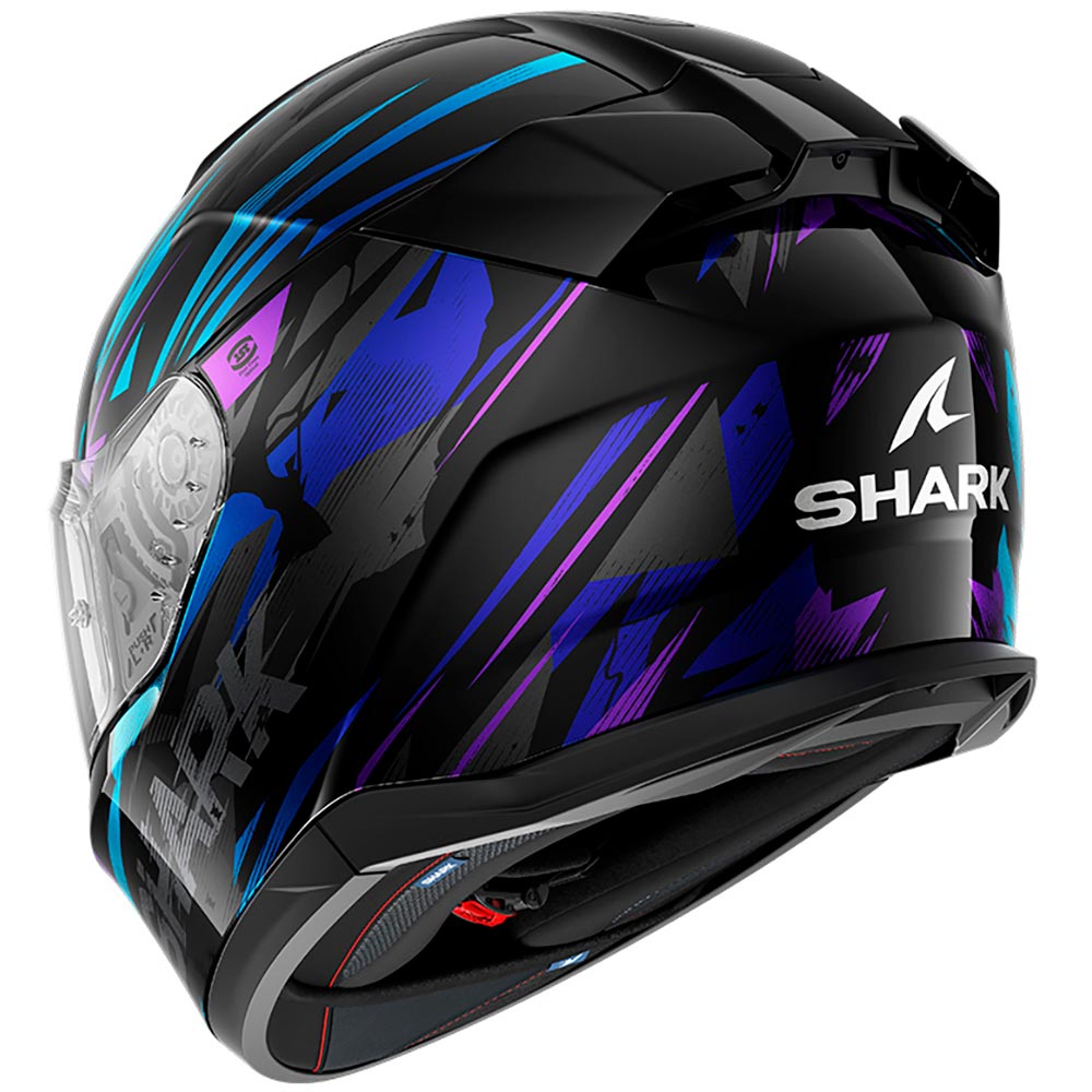 D-Skwal 3 Inkrider-helm