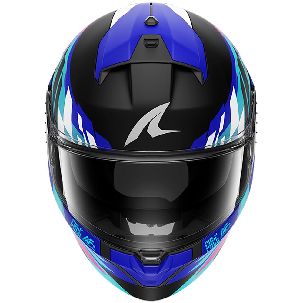 Ridill 2 Raceblock Mat-helm