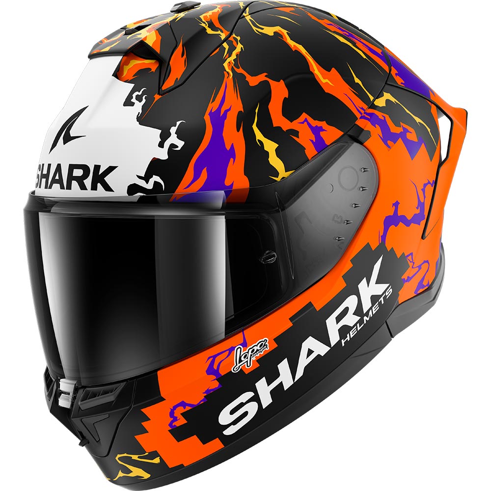 Skwal Cup Replica-helm van Bertelle