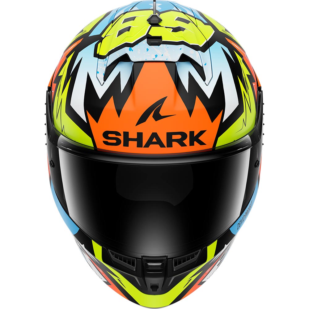 Skwal Cup Replica Uriarte-helm