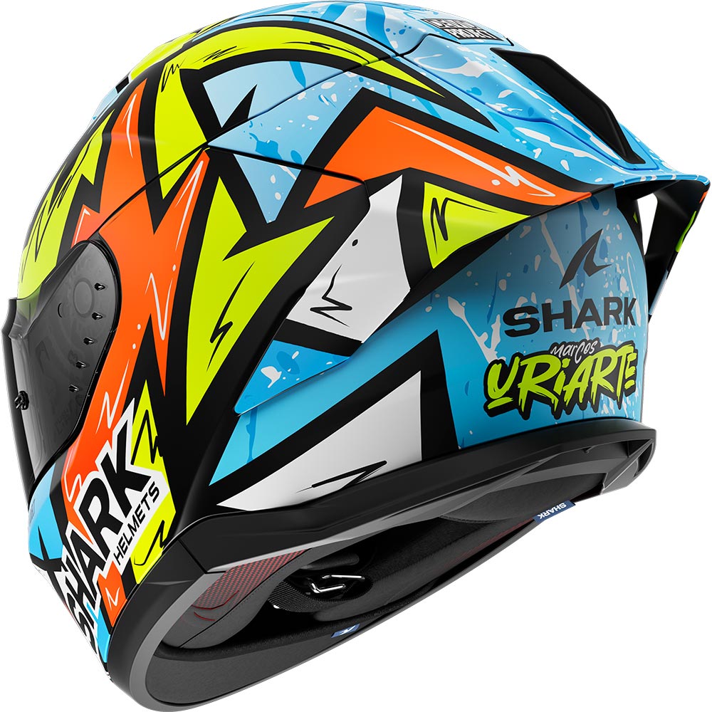 Skwal Cup Replica Uriarte-helm