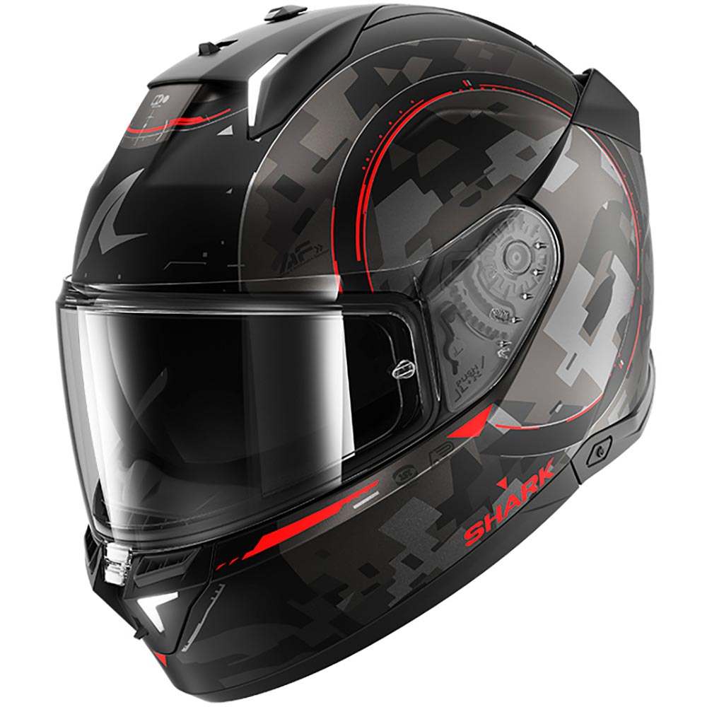 Skwal-i3 Gang Mat-helm
