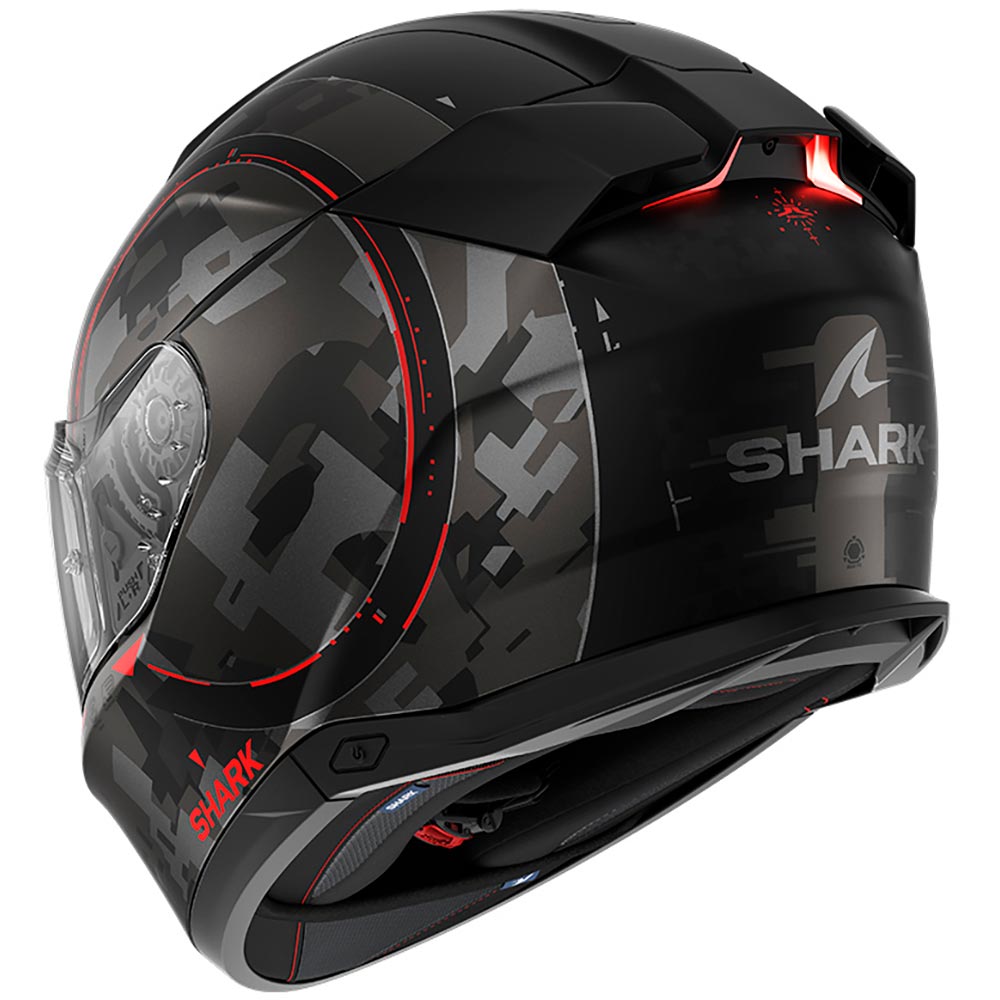 Skwal-i3 Gang Mat-helm
