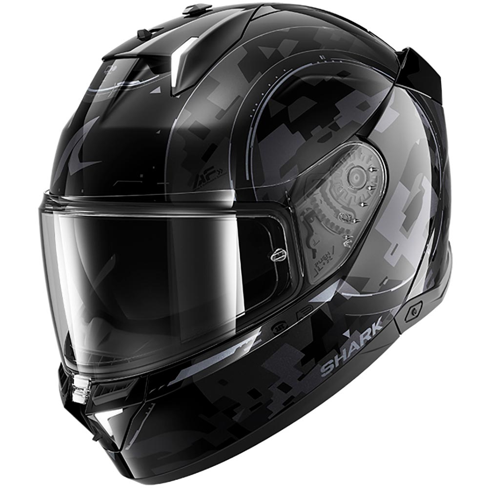 Skwal i3 Gang-helm
